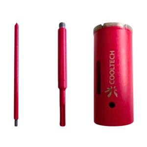 Mecha Copa para Taladro 65 mm Cooltech