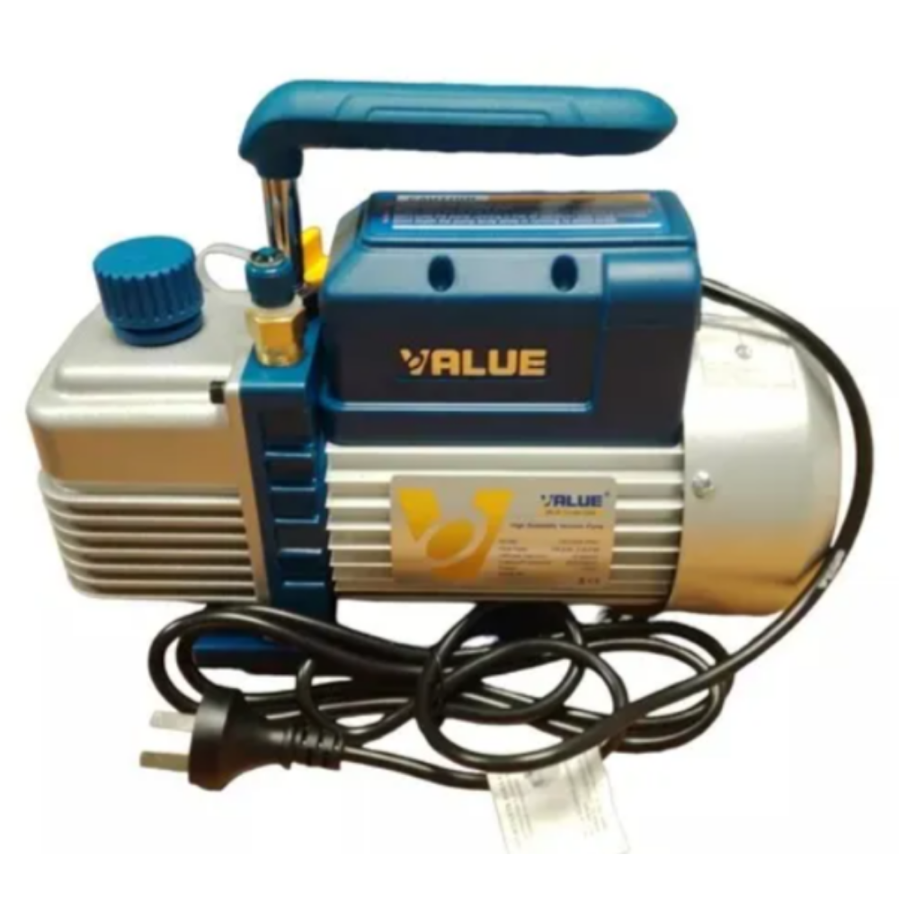Bomba de Vacío Value VE225N-PRO 70 L/min 2 Etapas - Imagen 2