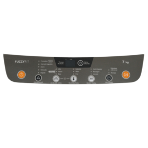 Serigrafia Membrana Tipo Gafa Fuzzy Fit C/display #142900