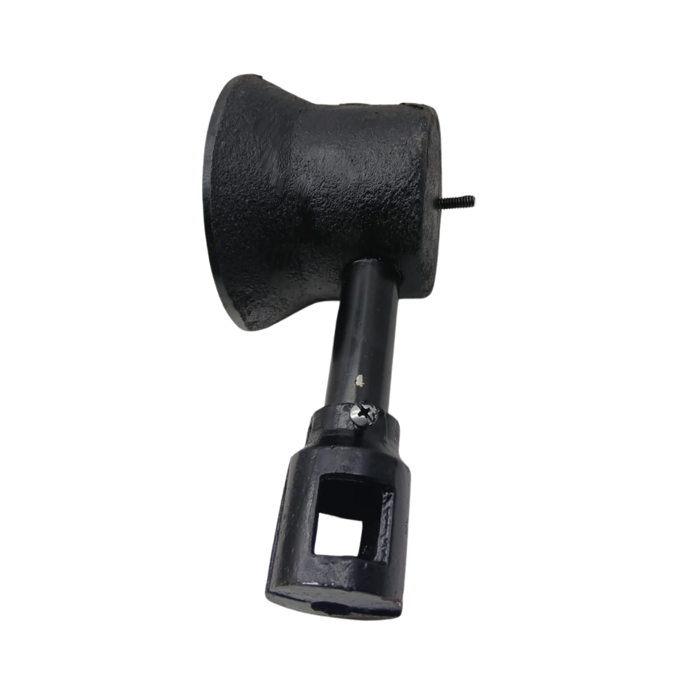 Quemador Pipa N掳2 6000 Kcal/h de Fundici贸n - Imagen 2