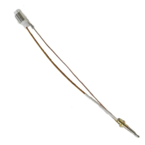 Termocupla Escorial Bifilar Hornalla Coaxial 190 mm