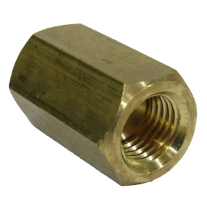 Unión 1/4" Flare Hembra x 1/4" Flare Hembra