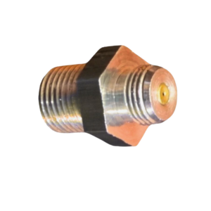 Inyector Piloto Analizador Macho-Macho 1/8" x 5/16" Señorial