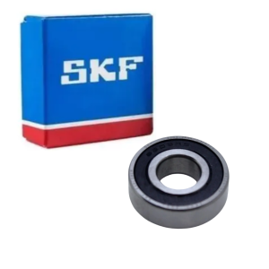 Rulemán SKF 6203-2RS1/C3 Original en Caja Individual #RUL0020