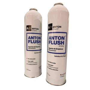 Gas Anton Flush 141B Agente de Limpieza 900 g