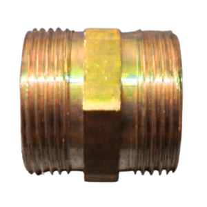 Entrerrosca de Bronce 3/4" para Virola