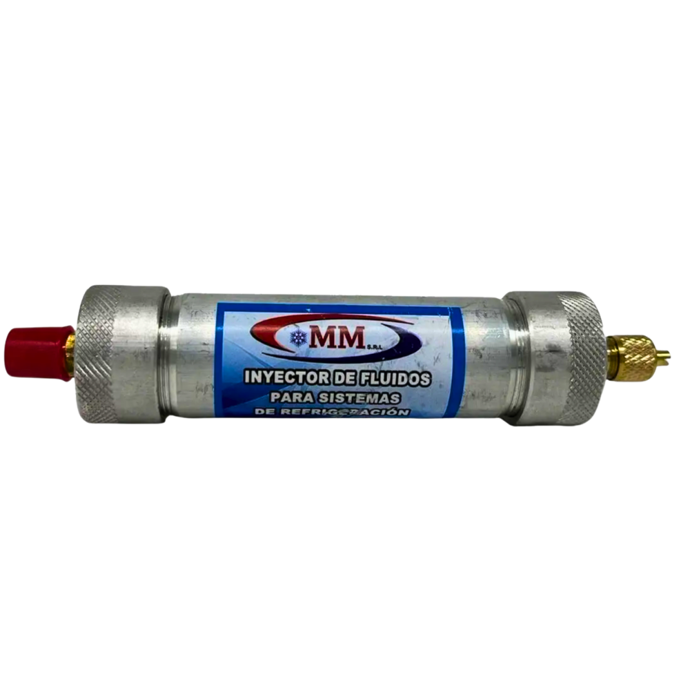 Inyector de Fluidos MM para Sistemas de Refrigeración
