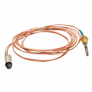 Termocupla Bifilar Coaxial Mabe 1570 mm – #G004422