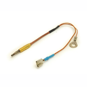 Termocupla Longvie 270 mm con Ojal y Terminal Fast-On – #G003882
