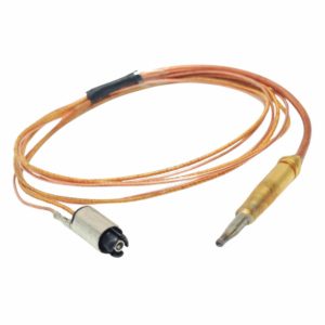 Termocupla Bosch 1200 mm Coaxial sin Seeger #g003656