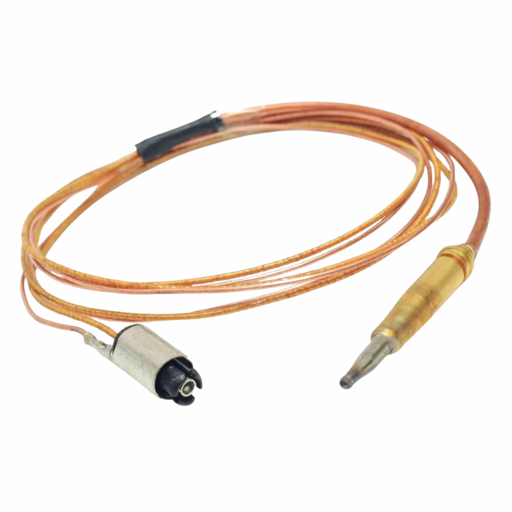 Termocupla Bosch 1200 mm Coaxial sin Seeger #g003656
