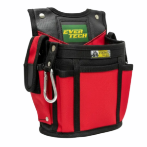 Riñonera Porta Herramientas Evertech 13 Bolsillos