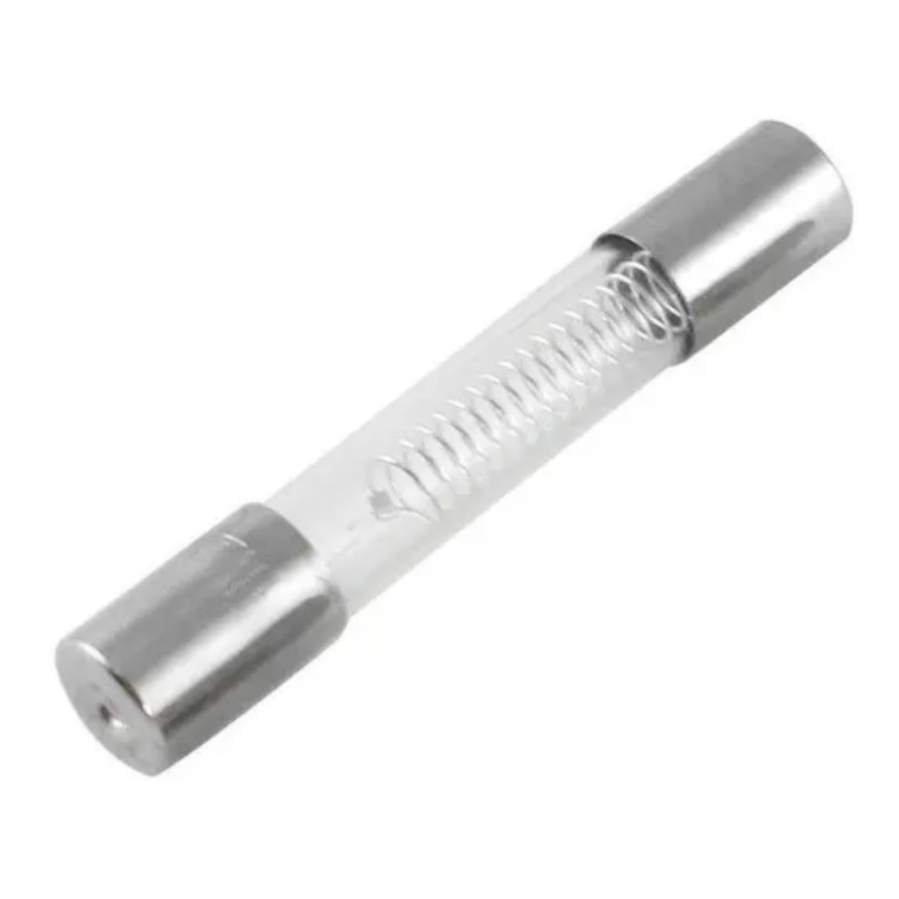 Fusible de Alto Voltaje para Microondas con porta fusible #92012 - Imagen 2
