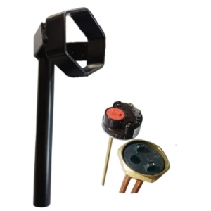 Extractor para Resistencia de Termotanque Rosca 1 1/4"