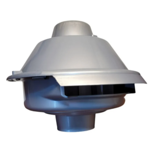Extractor para Caño TST S300 4" Plástico – Opción Direccional #500-4