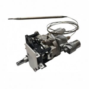 Válvula con Termostato Morelli para Termocupla Coaxial Vintage Touch