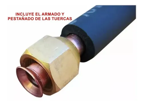 Kit Instalación Split Aire Acondicionado 3000 Frigorías sin ménsulas - Imagen 3
