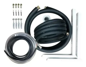 Kit Instalación Split Aire Acondicionado 4500 Frigorías