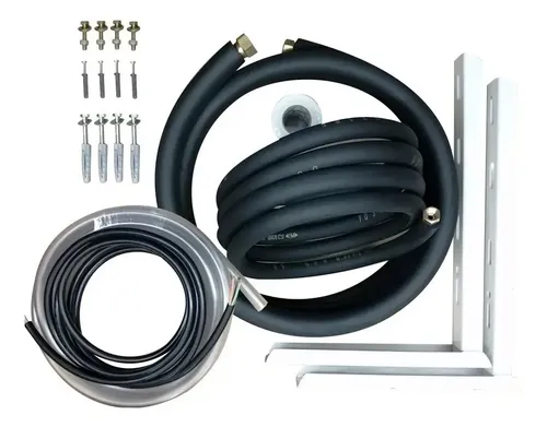 Kit Instalación Split Aire Acondicionado 2250 / 2500 / 2750 Frigorías