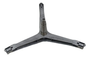 Eje Soporte Tambor Para Lavarropas Samsung Wf1702