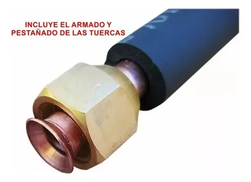Kit Instalación Split Aire Acondicionado 2250 / 2500 / 2750 Frigorías - Imagen 2