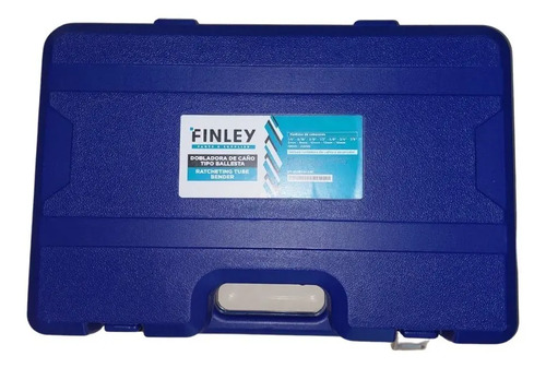 Dobladora de Caño Tipo Ballesta Finley 7 en 1 de 1/4" a 7/8" con Maletín - Imagen 3