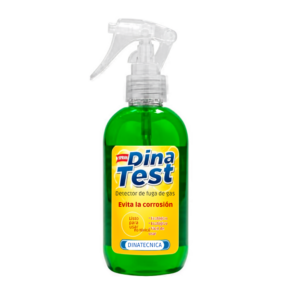 Detector de Fugas de Gas Dinatécnica DinaTest 250 ml