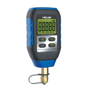 Vacuómetro Digital Value VMV-1