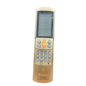Control Remoto Universal para Aire Acondicionado Cooltech 2000 en 1 CR-N828