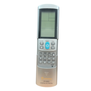 Control Remoto Universal para Aire Acondicionado Cooltech 1000 en 1 CR-N808
