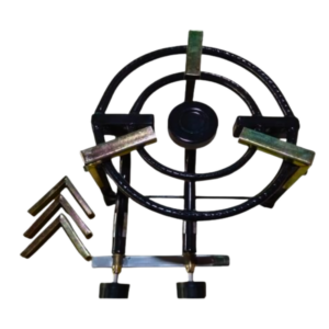 Anafe Combinada 30 cm para Paella, Olla, Sartén y Disco #AC.2