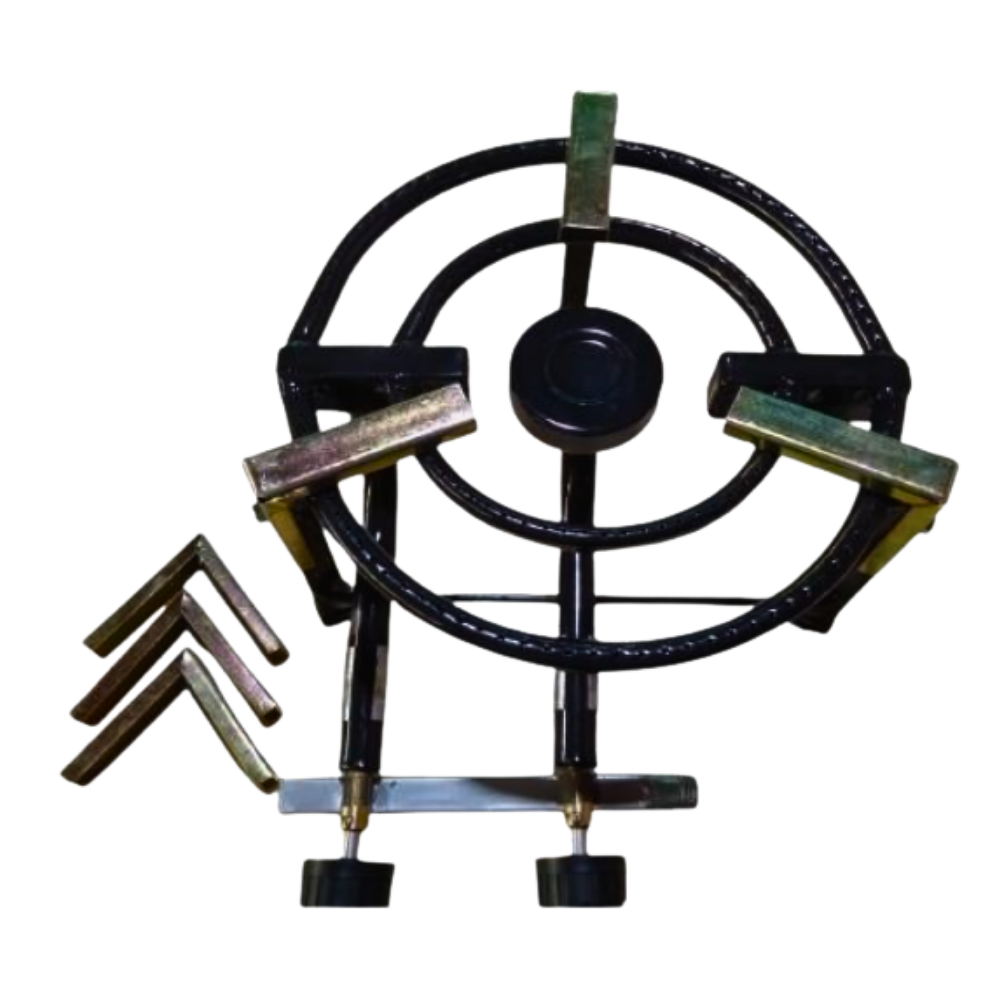 Anafe Combinada 30 cm para Paella, Olla, Sartén y Disco #AC.2