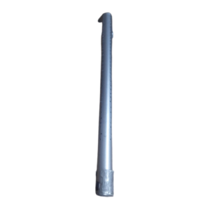 Quemador de Caño Redondo 1" x 80 cm #I.322