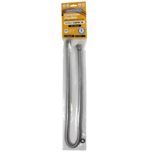 Flexible Aprobado para Gas Dinatécnica CAFIC 1/2" x 90 cm