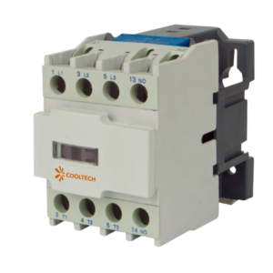 Contactor Cooltech 3P 18 A 240/415 V Bobina 380 V #ELX-C3P-18A-380