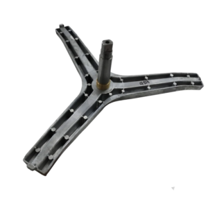 Soporte de Tambor para Lavarropas Samsung WF8650 / WF1904 / WF1804 / WF1702 #17020