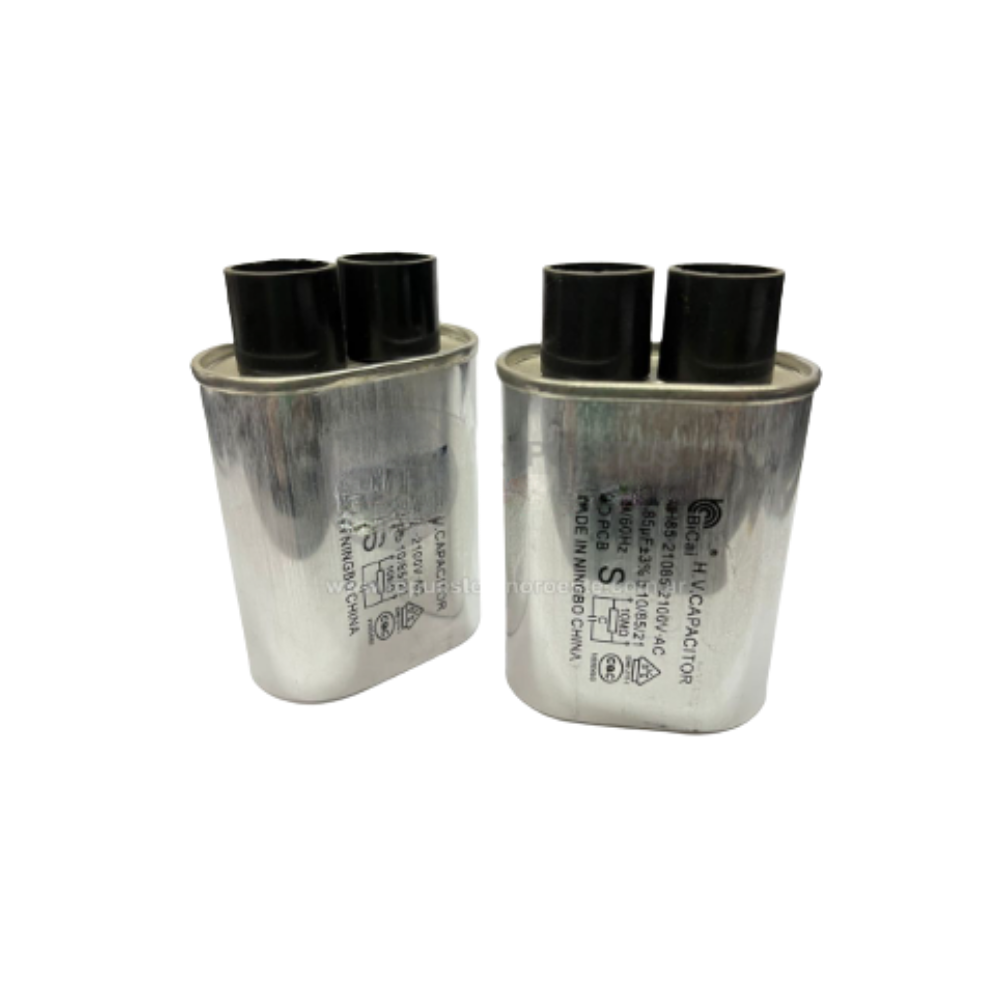Capacitor para Microondas 1 µF 2100 V #92004