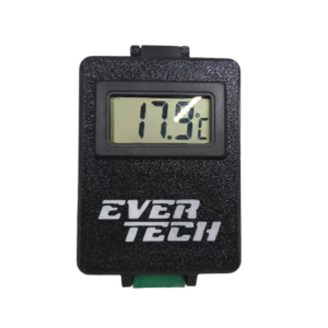 Caja Porta Termómetro Evertech TPM10 con Pinza de Contacto #R792304