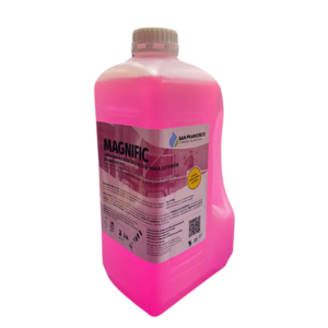 Limpiador de Serpentinas Magnific Rosa 2 kg #MAG2