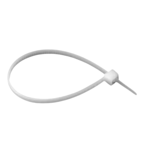 Precinto Cooltech Blanco 300 mm #Z1-300-BC