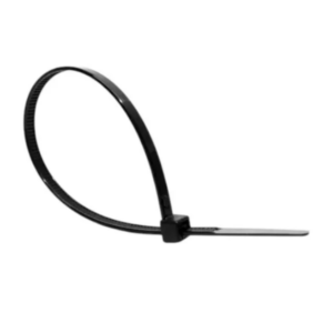 Precinto Cooltech Negro 250 mm #Z1-250-NC