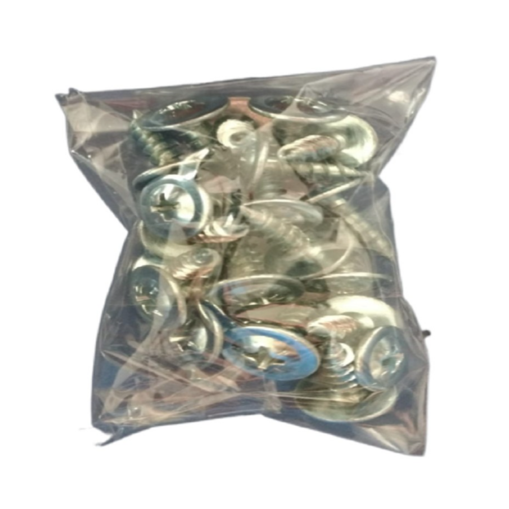 Kit de Tornillos para Burletes de Heladera x 20 Unidades #M1522 - Imagen 2
