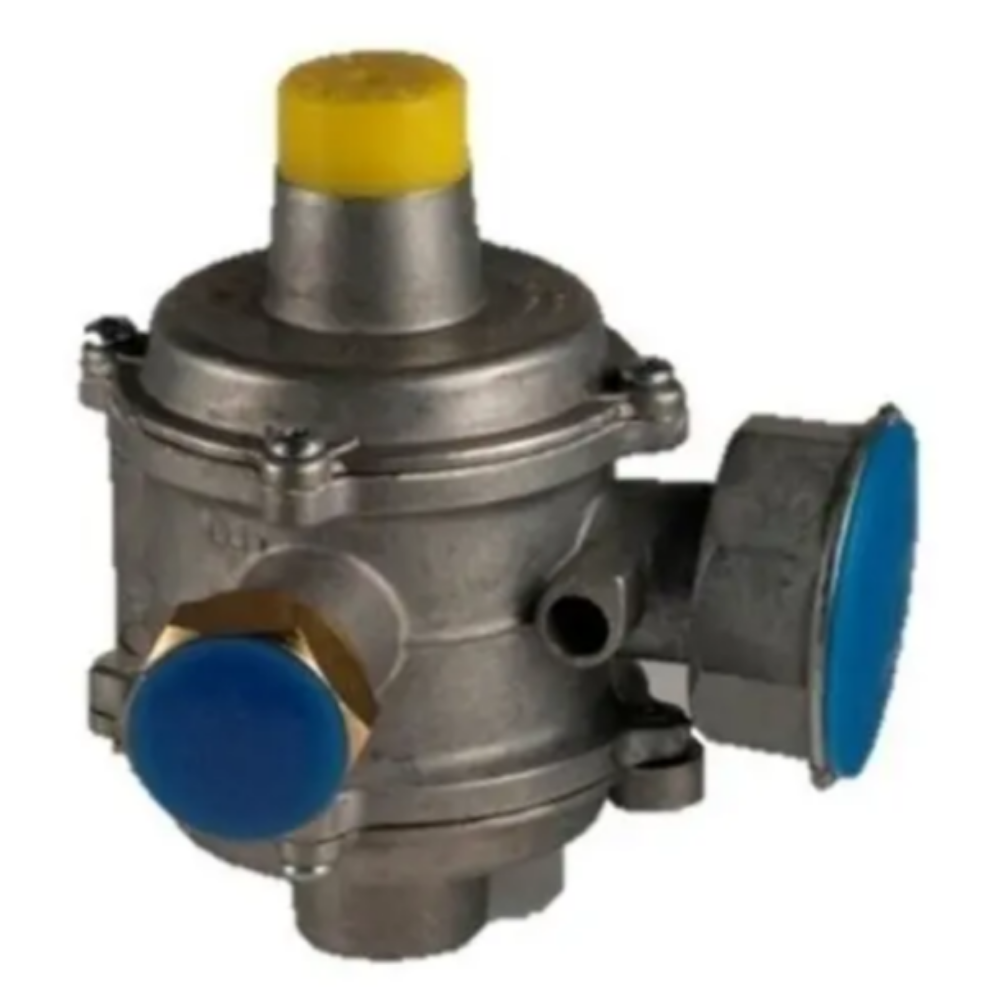 Regulador Completo para Gas Natural Canplast 6 m鲁/h 4 bar 2 Etapas #2