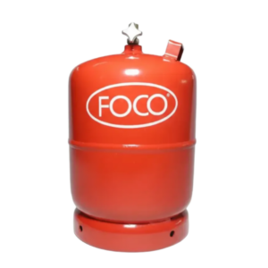 Garrafa Foco 3 kg Aprobada con Manija #00076/1