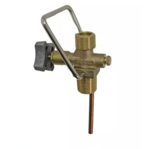 Llave Foco P/garrafa 1/2/3 Kg M.r.i.c/manija #01684/2