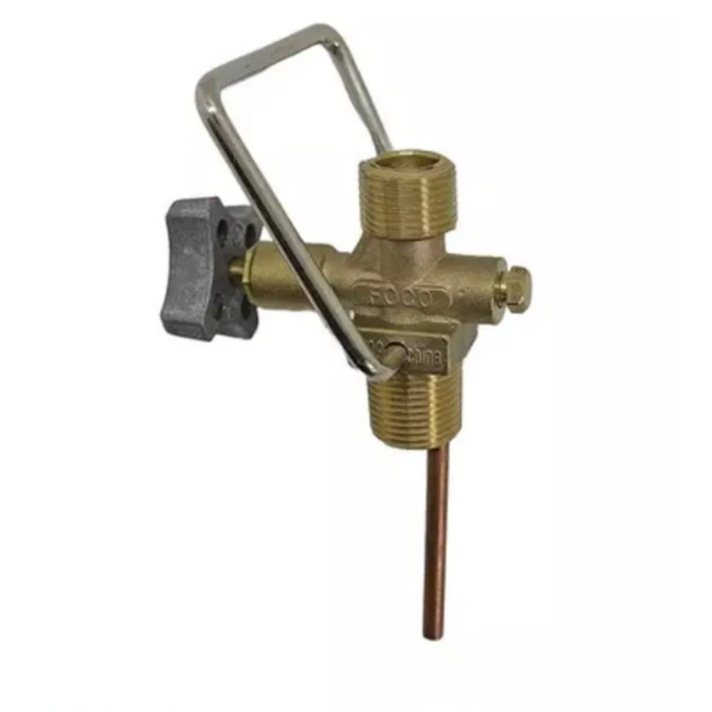 Llave Foco P/garrafa 1/2/3 Kg M.r.i.c/manija #01684/2
