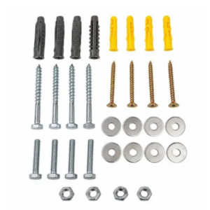 Kit de Tornillos de Instalación Cooltech T2 #GGT-KIT-T2