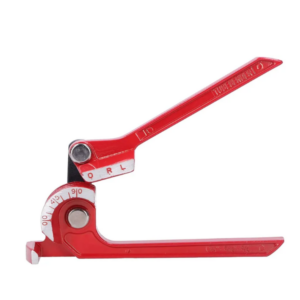 Dobladora de Caños Cooltech 3 en 1 – 1/4" / 5/16" / 3/8" – 180°