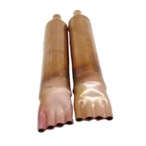 Filtro Secador Cooltech de Cobre 4 Salidas #W14011