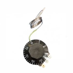 Termostato Regulable 3 Contactos 50-300° #os 75040